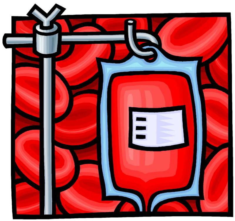 blood bank clipart - photo #13